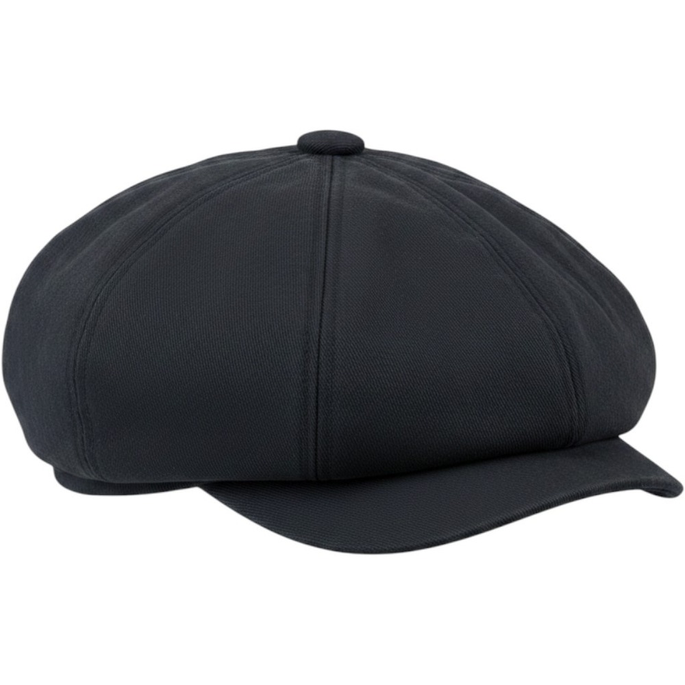 Tommy Bahama Relax Newsboy Cap‎ XL Navy Blue Cotton TBW127-NAVY Marlin Hat